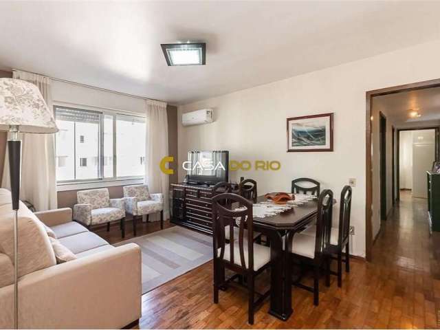 Apartamento com 2 quartos à venda na Avenida Getúlio Vargas, 123, Menino Deus, Porto Alegre por R$ 435.000