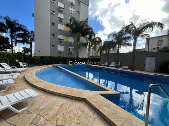 Apartamento com 2 quartos à venda na Rua Doutor Barcelos, 2434, Tristeza, Porto Alegre por R$ 370.000