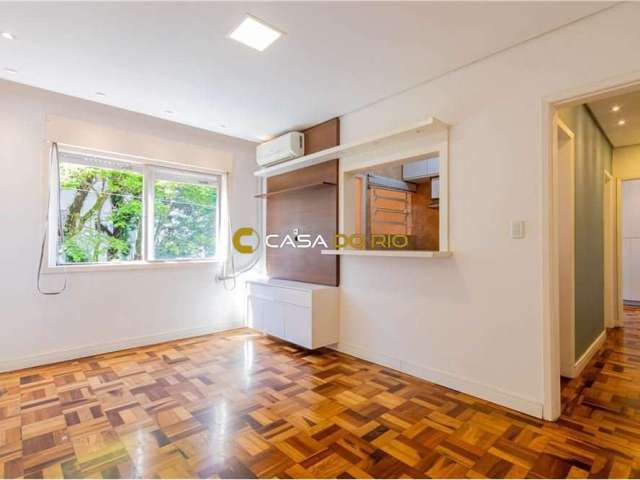 Apartamento com 1 quarto à venda na Rua Rafael Saadi, 203, Menino Deus, Porto Alegre por R$ 325.000