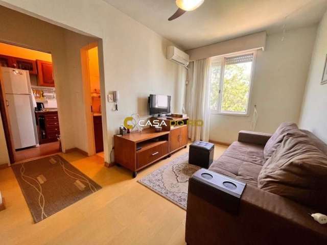 Apartamento com 1 quarto à venda na Rua Padre Ângelo Corso, 65, Cavalhada, Porto Alegre por R$ 139.000