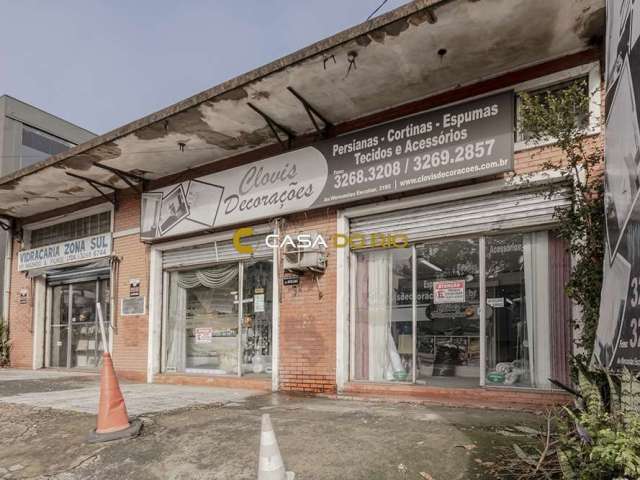 Prédio à venda na Avenida Wenceslau Escobar, 3191, Tristeza, Porto Alegre por R$ 1.099.900