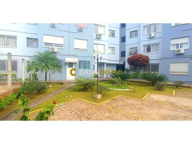 Apartamento com 2 quartos à venda na Avenida da Cavalhada, 2356, Cavalhada, Porto Alegre por R$ 162.000