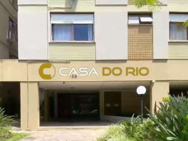 Apartamento com 3 quartos à venda na Rua Doutor Raul Moreira, 123, Cristal, Porto Alegre por R$ 320.000