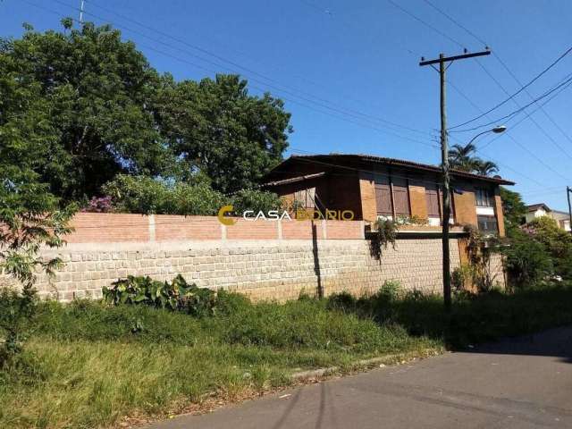 Terreno à venda na Rua Cleveland, 99, Santa Tereza, Porto Alegre por R$ 890.000