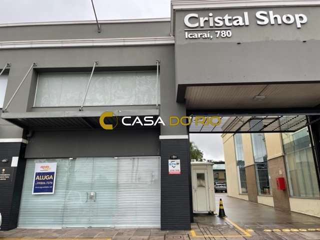 Ponto comercial para alugar na Avenida Icaraí, 780, Cristal, Porto Alegre por R$ 5.200