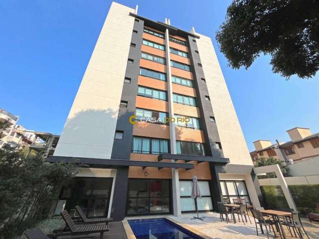 Apartamento com 2 quartos à venda na Rua General Rondon, 1077, Tristeza, Porto Alegre por R$ 449.000