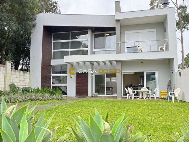 Casa em condomínio fechado com 3 quartos à venda na Rua Francisco Solano Borges, 200, Hípica, Porto Alegre por R$ 997.000