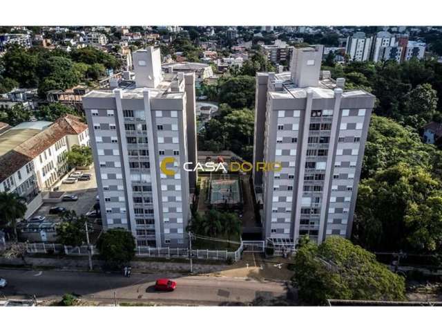 Apartamento com 3 quartos à venda na Avenida Arnaldo Bohrer, 175, Teresópolis, Porto Alegre por R$ 400.000