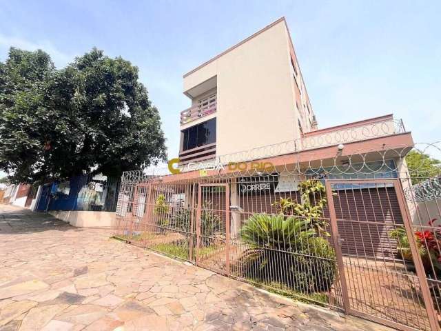 Apartamento com 1 quarto à venda na Rua Camaquã, 463, Camaquã, Porto Alegre por R$ 148.000