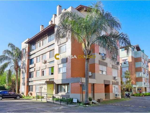 Apartamento com 2 quartos à venda na Avenida da Cavalhada, 4760, Cavalhada, Porto Alegre por R$ 420.000