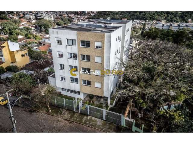 Apartamento com 2 quartos à venda na Rua Engenheiro Leovegildo Paiva, 100, Teresópolis, Porto Alegre por R$ 260.430