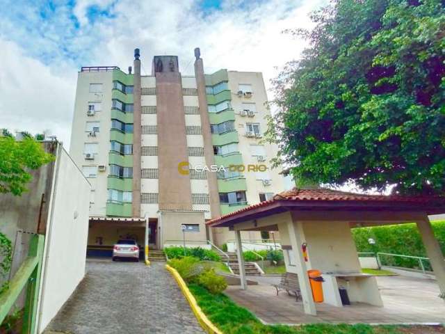 Apartamento com 2 quartos à venda na Rua Doutor Campos Velho, 1361, Cristal, Porto Alegre por R$ 360.000