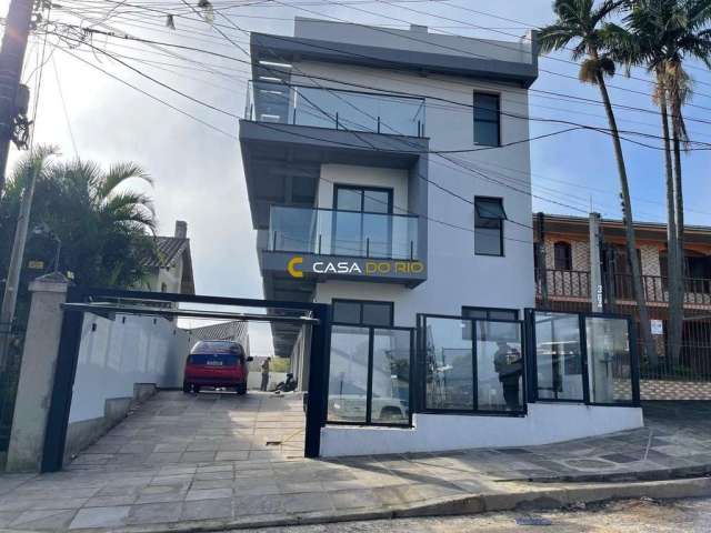 Casa em condomínio fechado com 3 quartos à venda na Travessa Nova Trento, 364, Tristeza, Porto Alegre por R$ 1.590.000