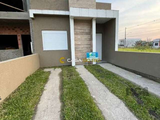 Casa com 2 quartos à venda na Rua Doutor Osmar Pilla, 69, Aberta dos Morros, Porto Alegre por R$ 300.000