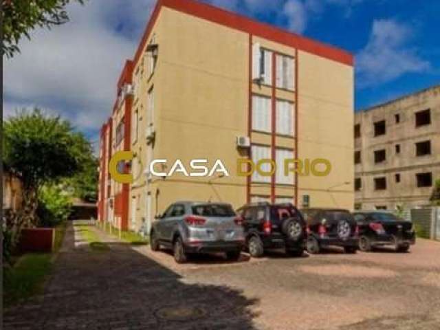 Apartamento com 1 quarto à venda na Rua Professor Carvalho de Freitas, 963, Teresópolis, Porto Alegre por R$ 139.900