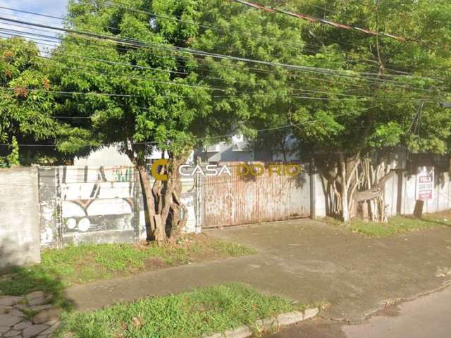 Terreno à venda na Rua Coronel Aristides, 215, Camaquã, Porto Alegre por R$ 2.650.000