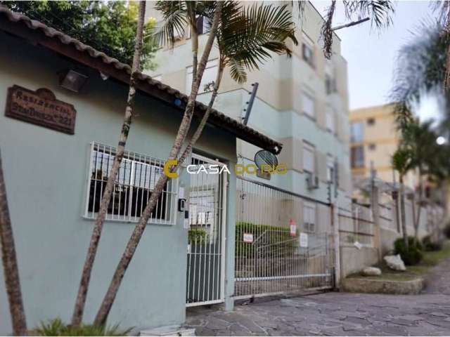 Apartamento com 2 quartos à venda na Rua Banco da Província, 221, Santa Tereza, Porto Alegre por R$ 199.000