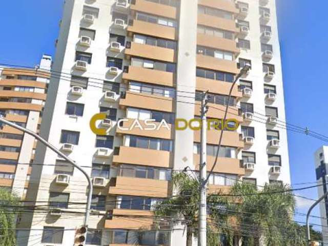 Apartamento com 3 quartos à venda na Avenida Diário de Notícias, 1625, Cristal, Porto Alegre por R$ 890.000