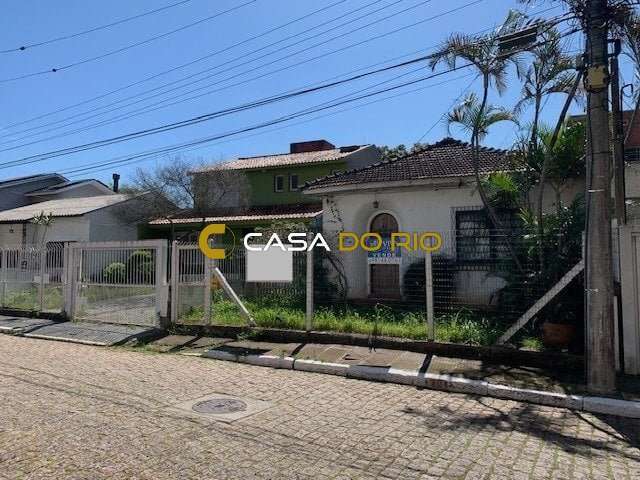 Casa com 2 quartos à venda na Rua Pindorama, 118, Teresópolis, Porto Alegre por R$ 410.000