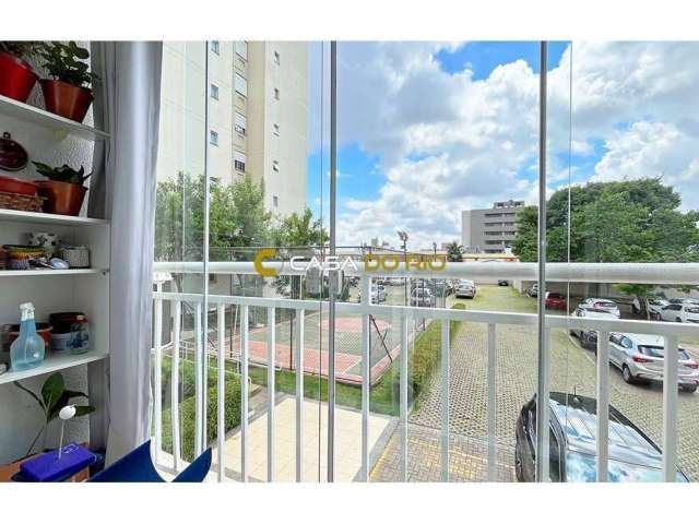 Apartamento com 2 quartos à venda na Rua Teotônia, 300, Camaquã, Porto Alegre por R$ 345.000