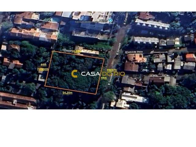 Terreno à venda na Rua Curupaiti, 325, Cristal, Porto Alegre por R$ 920.000