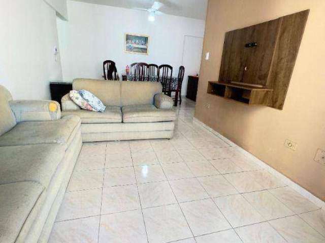 Apartamento com 2 quartos 2 sacadas  para alugar definitivo pacote  por R$ 3.200 mês  Canto do Forte  Praia Grande SP