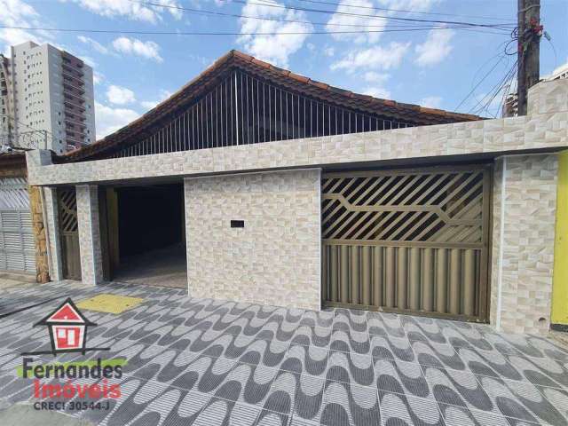 Casa térrea em  condomínio no lado praia  com 1 quarto à venda, 33 m² por R$ 195.000  Aviação  Praia Grande SP