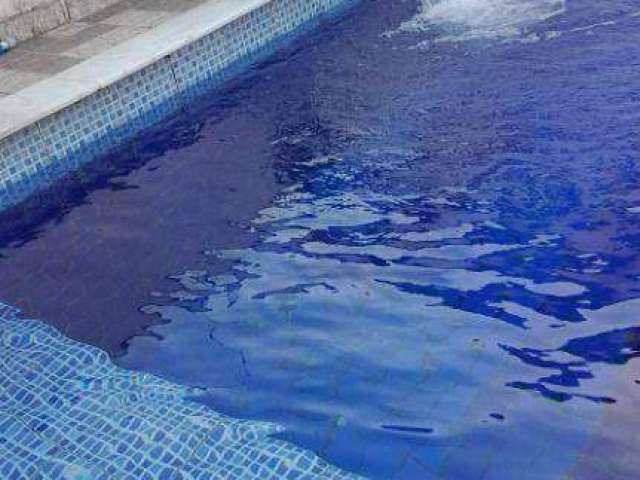 Casa térrea com piscina 1 quarto à venda ou permuta, 142 m² de terreno por R$ 295.000  Jardim Bopiranga Itanhaém SP