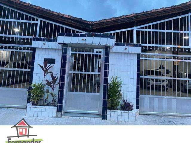 Casa de condomínio próxima à via expressa com 2 quartos à venda, 64 m² por R$ 233.000  Vila Antártica  Praia Grande/SP