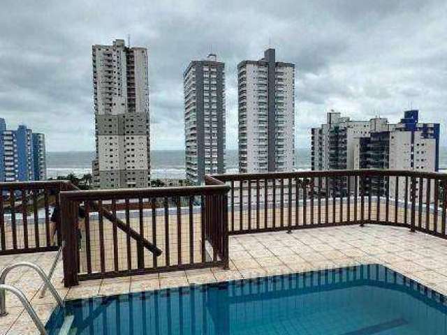 Apartamento 1  quarto elevador e piscina  à venda 45 m² por R$ 240.000  Maracanã Praia Grande