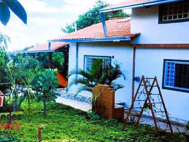 Chácara  com casa   à venda, 28000 m² por R$ 1.200.000  Zona Rural  Pirenópolis GO