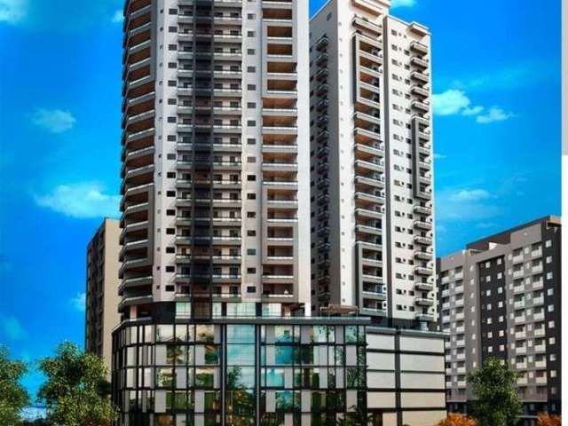 Apartamento  alto padrão em obras no Canto do Forte com 3 suítes  à venda, 129 m² por R$ 1.357.755,00 no parcelamento direto   Praia Grande SP