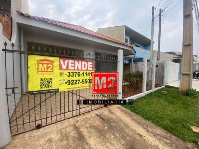 Casa em condomínio fechado com 2 quartos à venda na Avenida Nossa Senhora Aparecida, 19, Santa Terezinha, Fazenda Rio Grande, 90 m2 por R$ 330.000