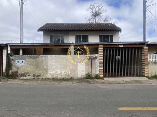 Casa com 3 quartos à venda na Rua João Vidal da Luz, --, Santo Antônio, São José dos Pinhais, 120 m2 por R$ 350.000