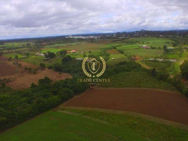 Terreno à venda futura Pr  - São Jose dos Pinhais - Mandirituba