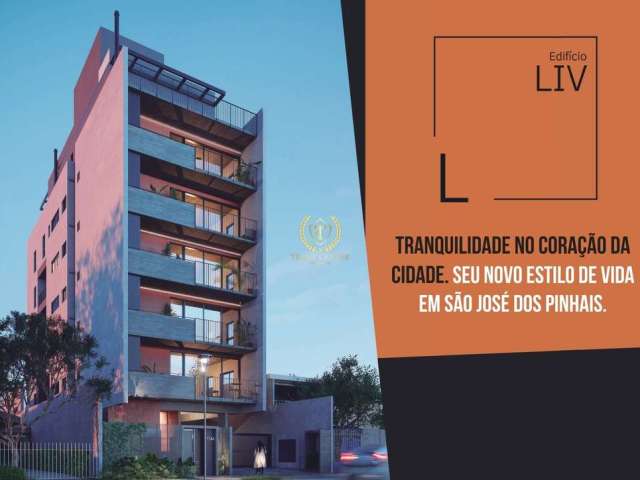 Lançamento no Centro - LIV Residencial