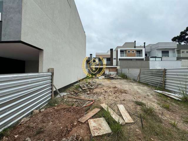 Terreno à venda no bairro Braga - São José dos Pinhais/PR