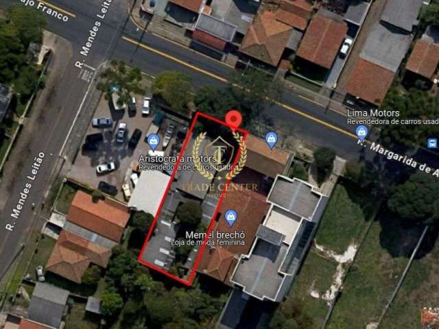 Terreno Bairro Carioca - 456m² - Proximo ao centro São José dos Pinhais/PR