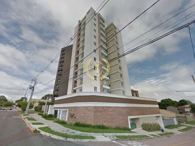 Apartamento em andar alto,