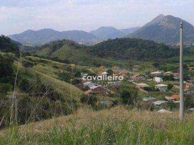 Terreno residencial à venda, Caxito, Maricá.