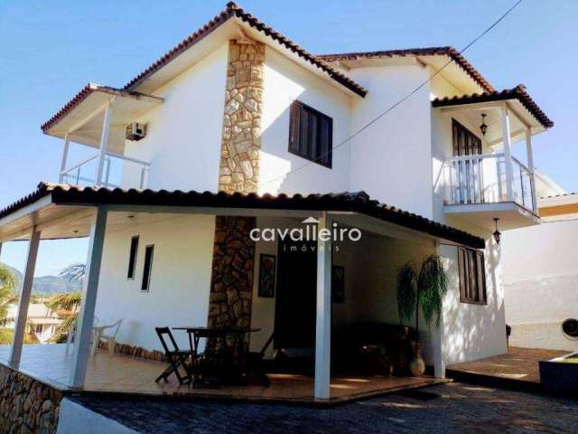 Casa residencial à venda, Flamengo, Maricá.