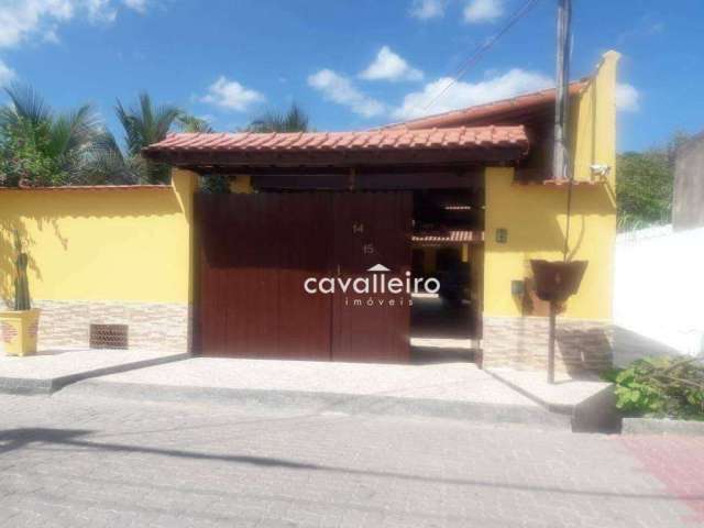 Casa à venda, 400 m² por R$ 800.000,00 - Centro - Maricá/RJ