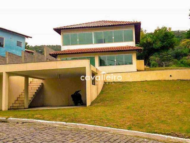 R$350.000 - Casa com 3 Quartos em Condomínio - Spar (Inoã) - Maricá/RJ