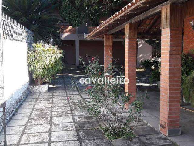 Casa à venda, 247 m² por R$ 650.000,00 - Ponta Grossa - Maricá/RJ