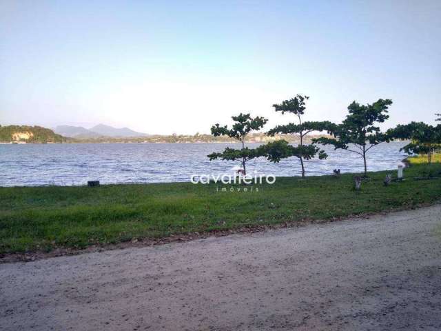 Terreno à venda, 973 m² - Jacaroá - Maricá/RJ