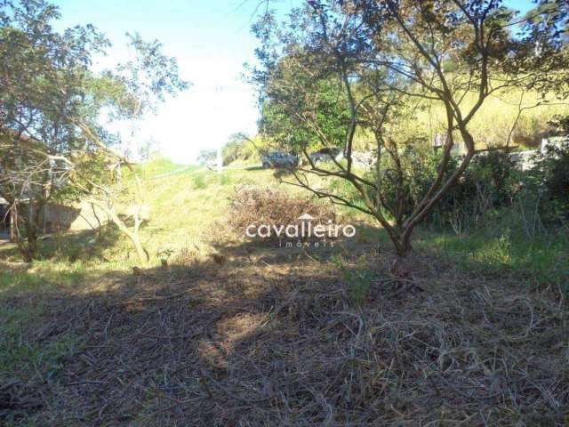 Terreno em Condomínio na Estrada de Itaipuaçu