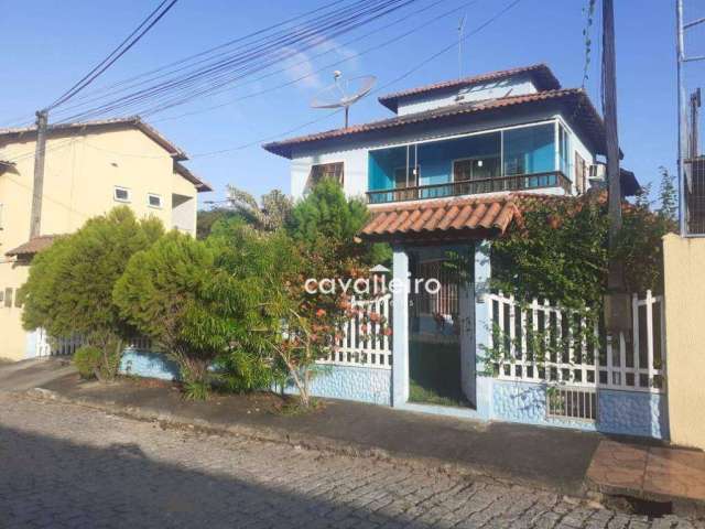 Casa em Condomínio no Centro de Maricá