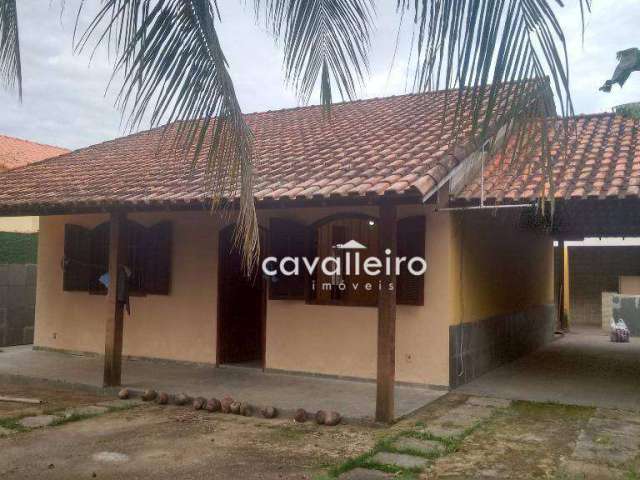 Casa residencial à venda, Itapeba, Maricá.