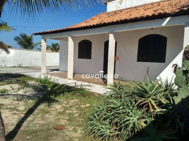 Casa à venda, 167 m² por R$ 390.000,00 - Cordeirinho - Maricá/RJ