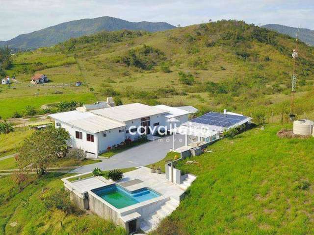 R$645.000 - INACREDITÁVEL - Chácara com 4 dormitórios à venda, 7500 m² - Ubatiba - Maricá/RJ